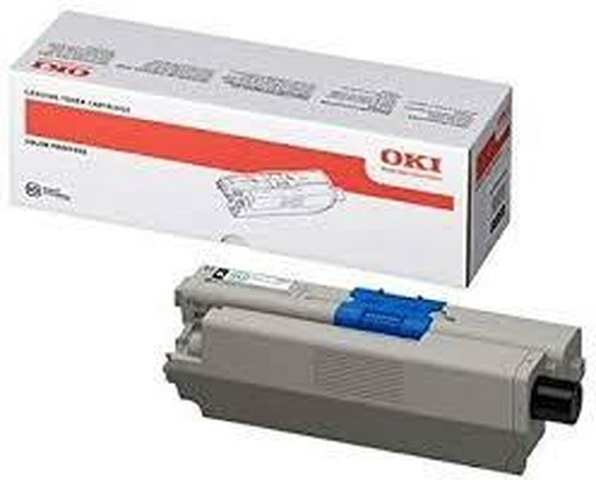 OKI 44469804 Toner Black