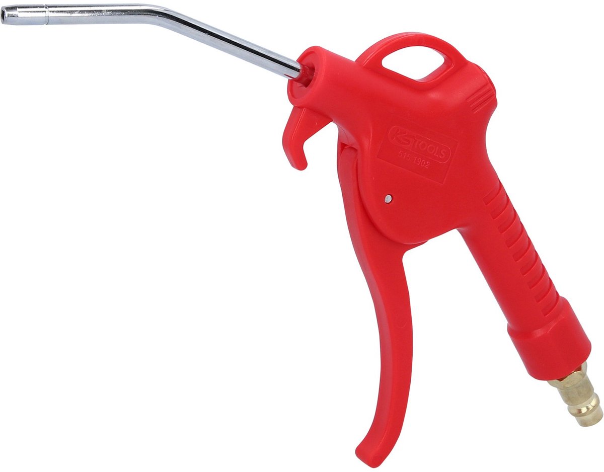 KS Tools 515.1902 Blåspistol 6.3 bar inkl. Tillbehör