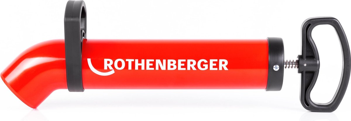 Rothenberger 072070X Sugtrycksrengöring