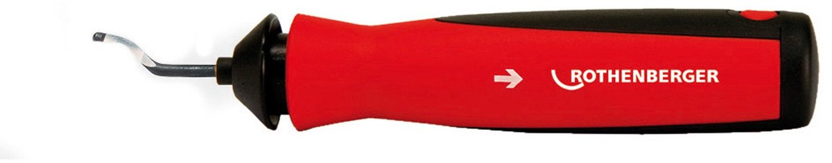 Avgradning-set Rothenberger 21655 1 st