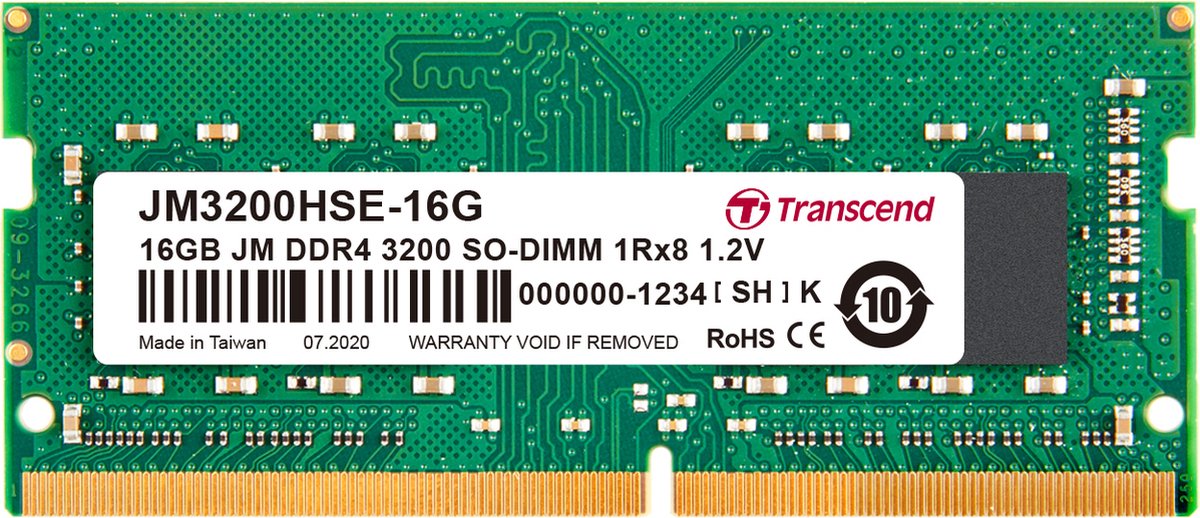 Transcend JetRAM
