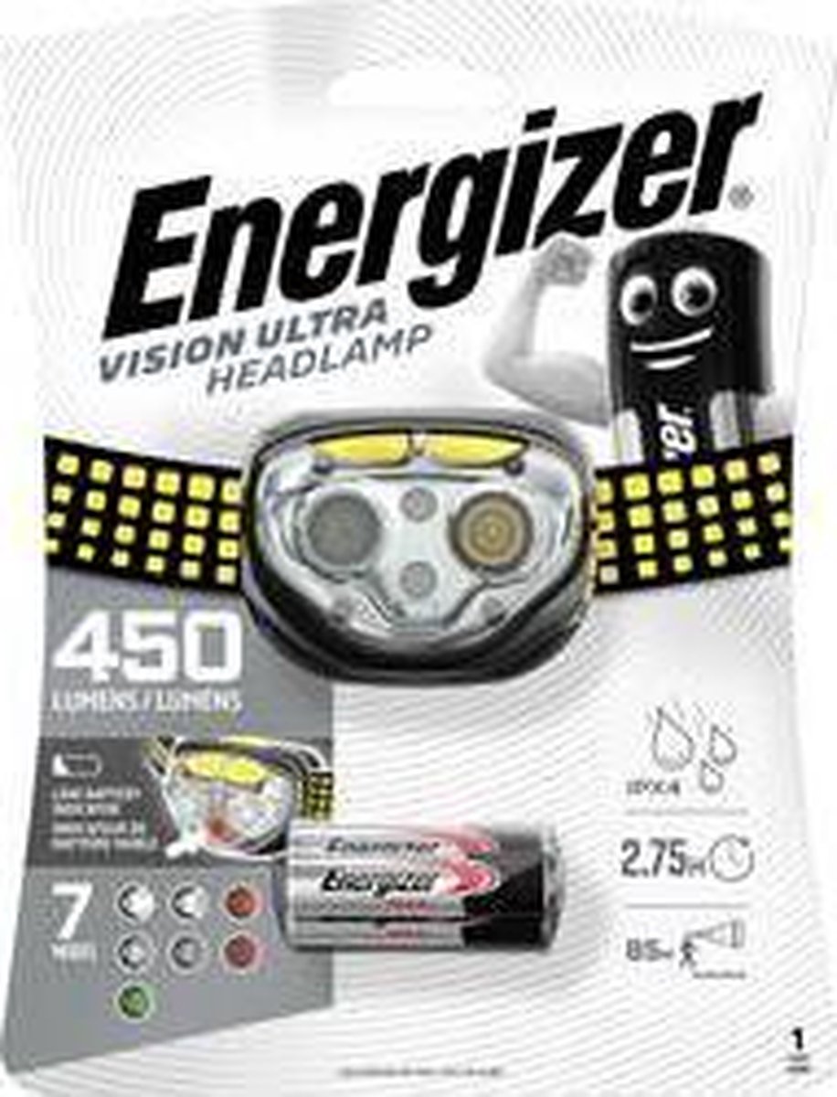 Energizer Vision Ultra HDE32