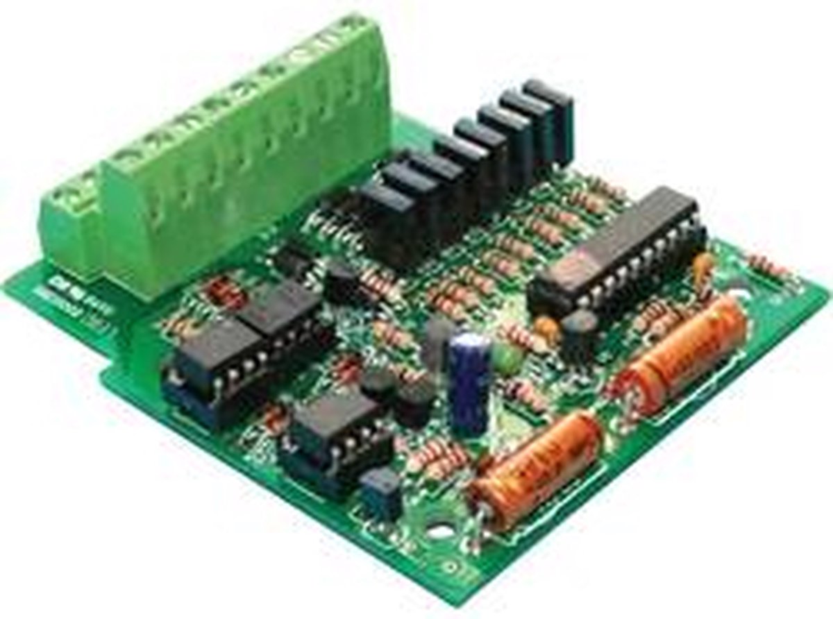 TAMS Elektronik WD-34 WD-34 Magnetdekoder Byggsats, utan kabel, utan kontakt