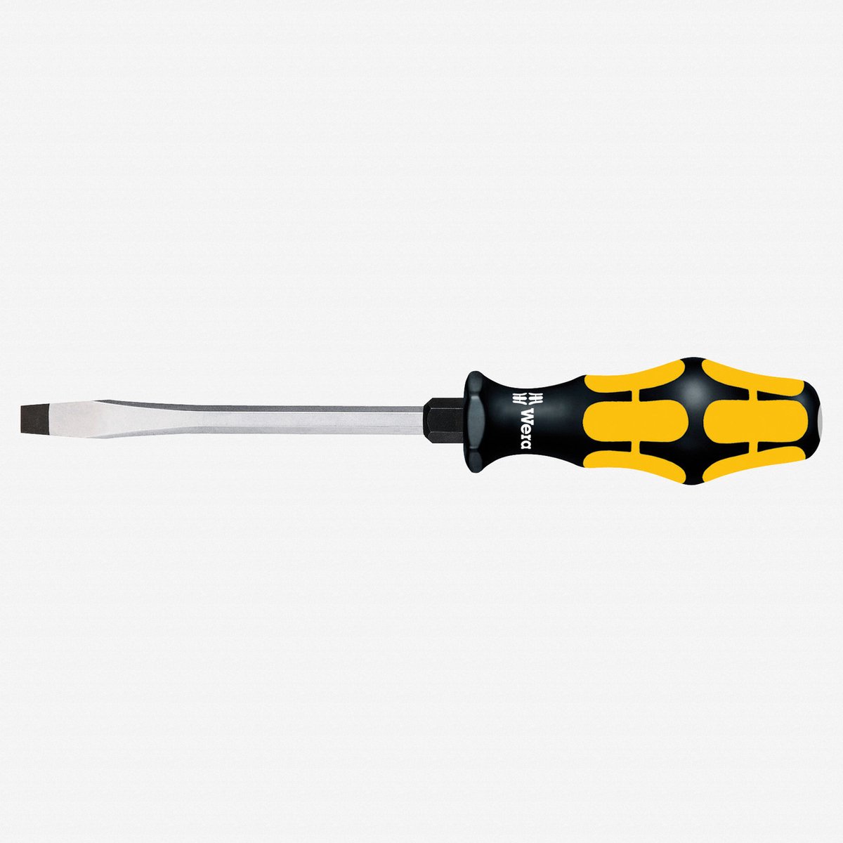 Verkstad Spårskruvmejsel Wera 932 A 05018262001 Klingbredd: 4.5 mm Klinglängd: 90 mm