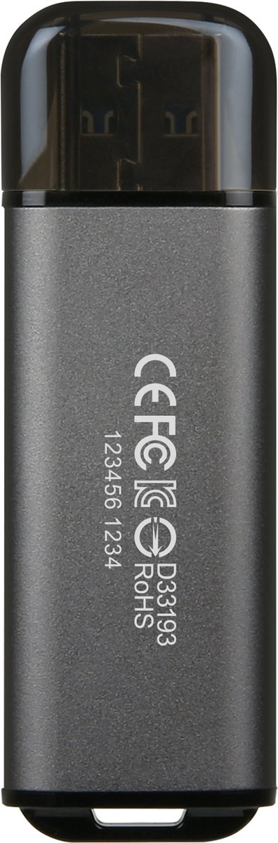 Transcend JetFlash 920 - 128GB - USB Stick