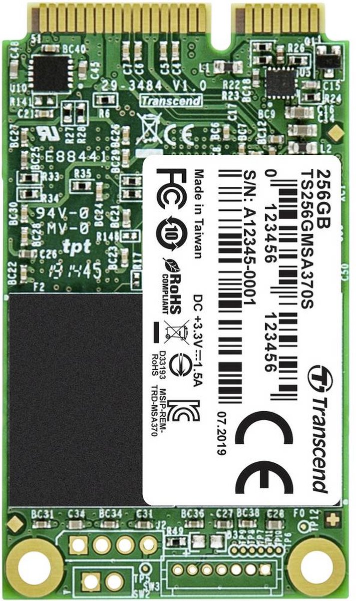 Transcend 370S