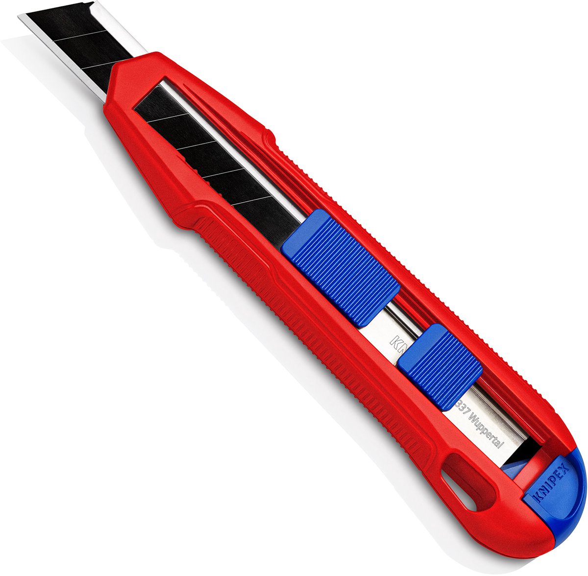 Knipex 90 10 165 BK 90 10 165 BK CutiX universalkniv 165 mm 1 st