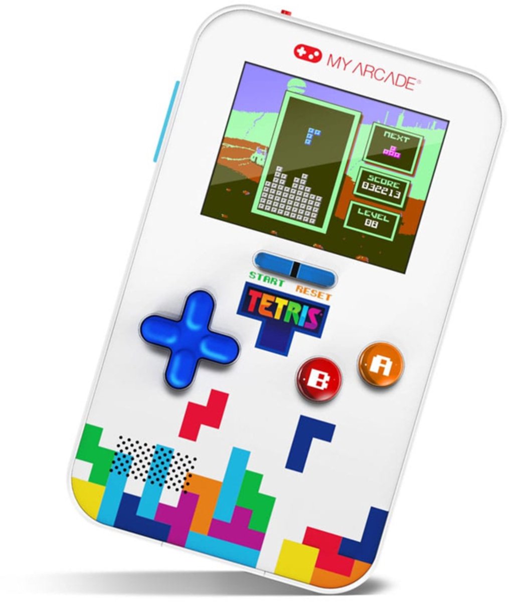 dreamGEAR My Arcade Tetris Go Gamer