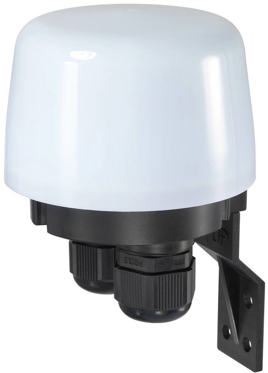 Sygonix SY-5836544 Skymningsrelä Vit, Svart 230 V/AC 1 NO