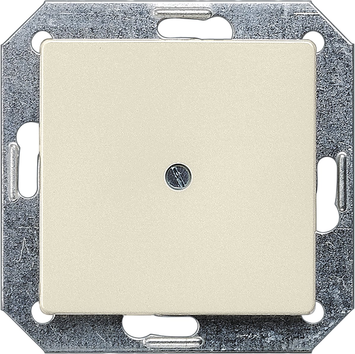 Siemens Inomhus strömställare Skydd Delta Vit 5TG2588 1 st
