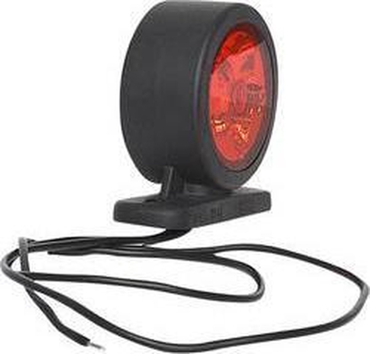 SecoRüt Positionslykta Öppen kabelände Postionsljus sidoljus, vänster, höger 12 V, 24 V Vit, Röd