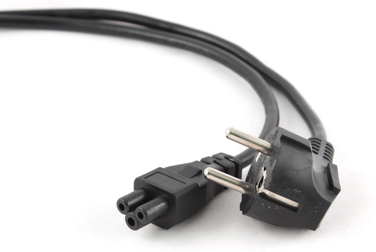 Gembird PC-186-ML12 - power cable - IEC 60320 C5 to power CEE 7/7 - 1.8 m