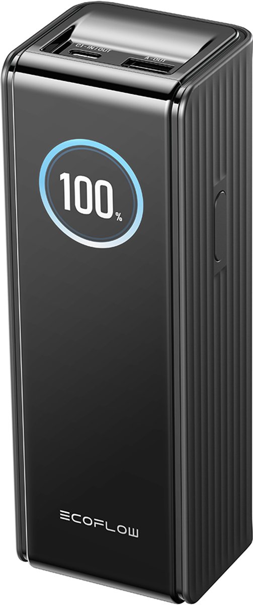 EcoFlow RAPID 25K - 170W (2x 140W USB-C + 1 USB-A) - 25000 mAh