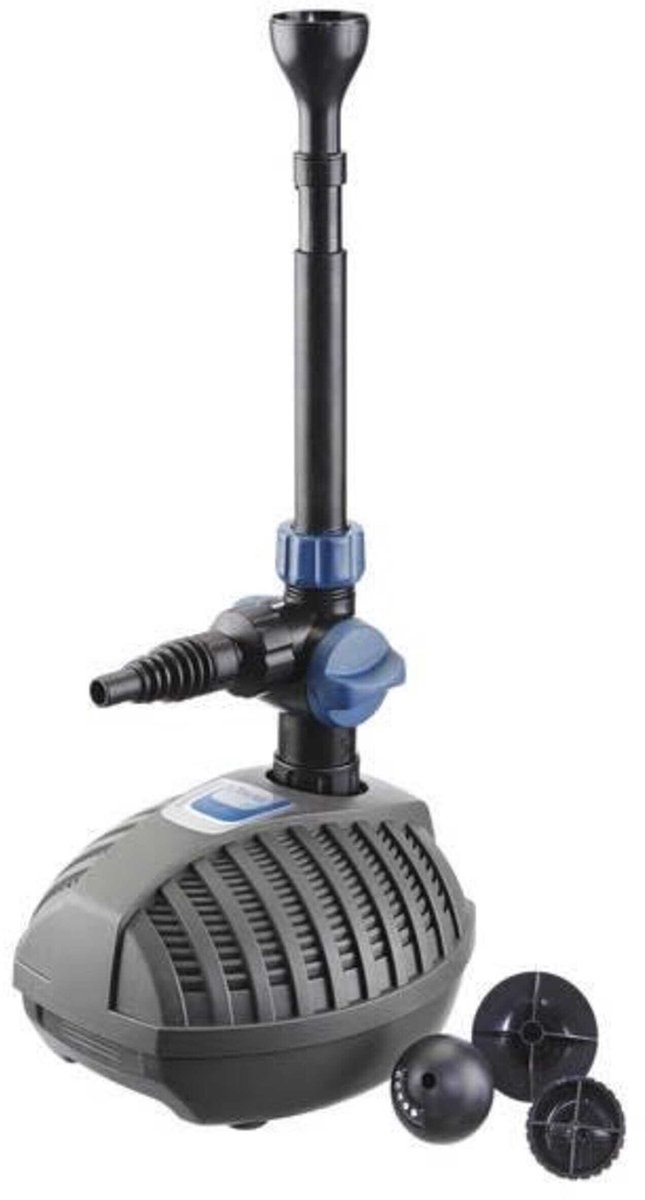 Oase 77372 Classic 3000 E Vattenspelpump 3000 l/h