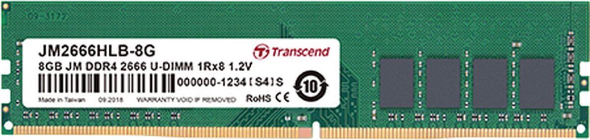 Transcend JetRAM