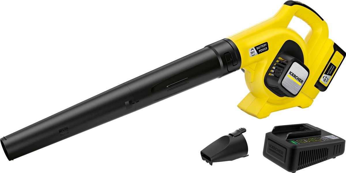 Kärcher Elplæneklipper LBL 4 Battery Set