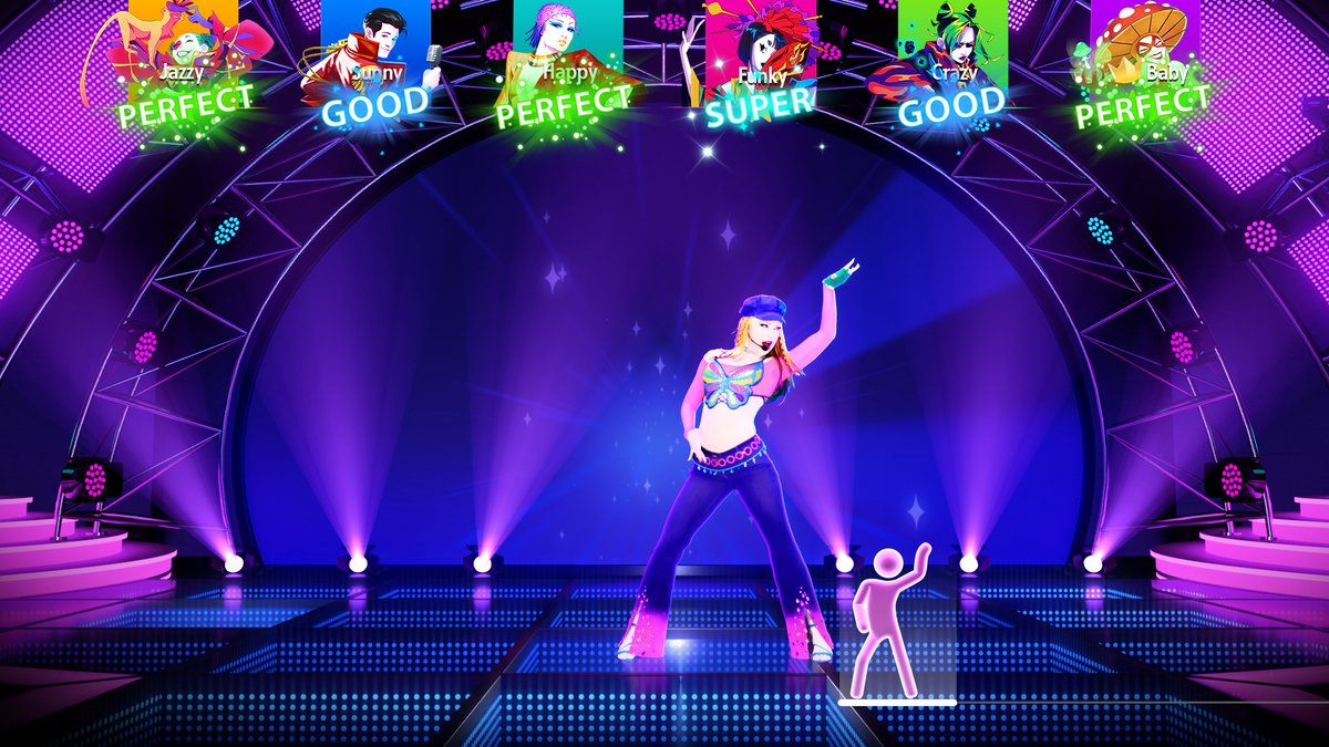 Just Dance: Decades of Hits (Code in a Box) - Nintendo Switch 2 - Rytme