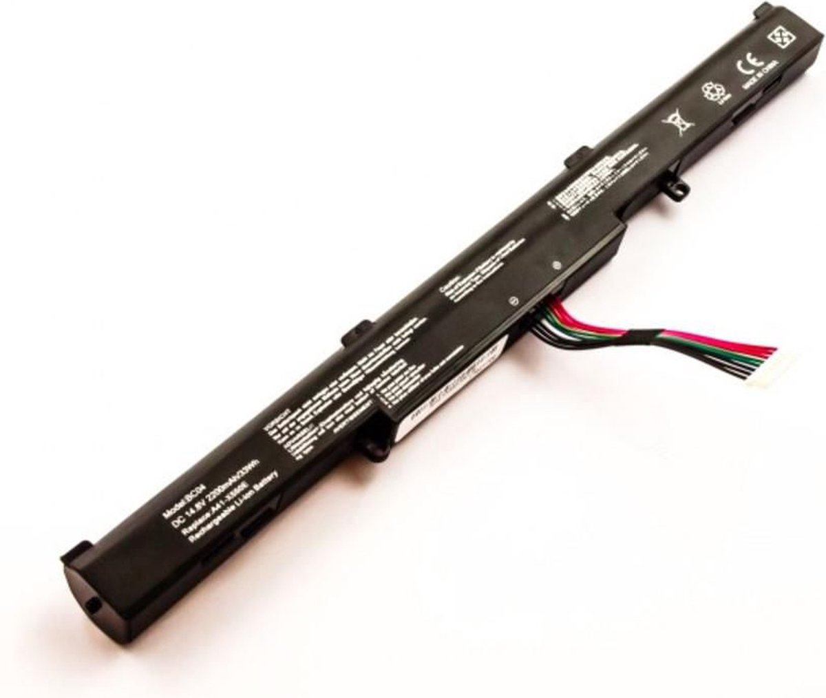 CoreParts Battery - laptop battery - Li-Ion - 2600 mAh