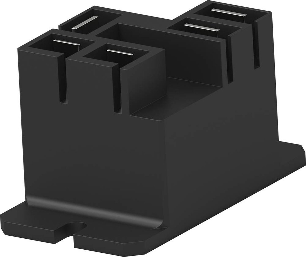 TE Connectivity T9AP5D52-12 industrirelä Nominell spänning: 12 V/DC 1 switch Piece 1 st