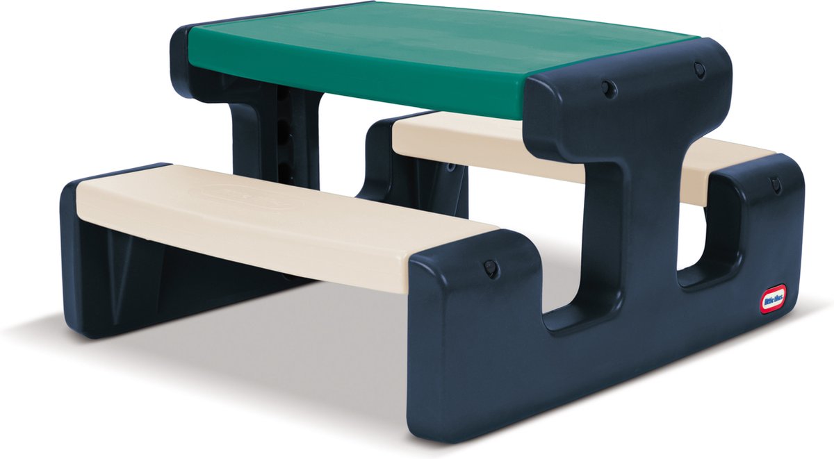 Little Tikes Easy Store Picnic Table
