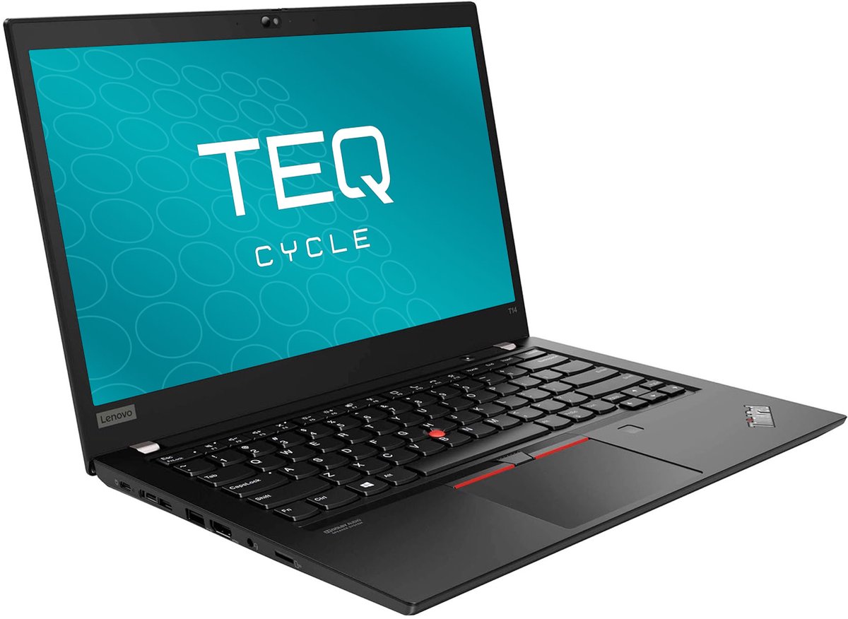 Teqcycle Lenovo Thinkpad T14 G1 - 14" | Core i7 | 16GB | 256GB | Premium Grade | Refurbished