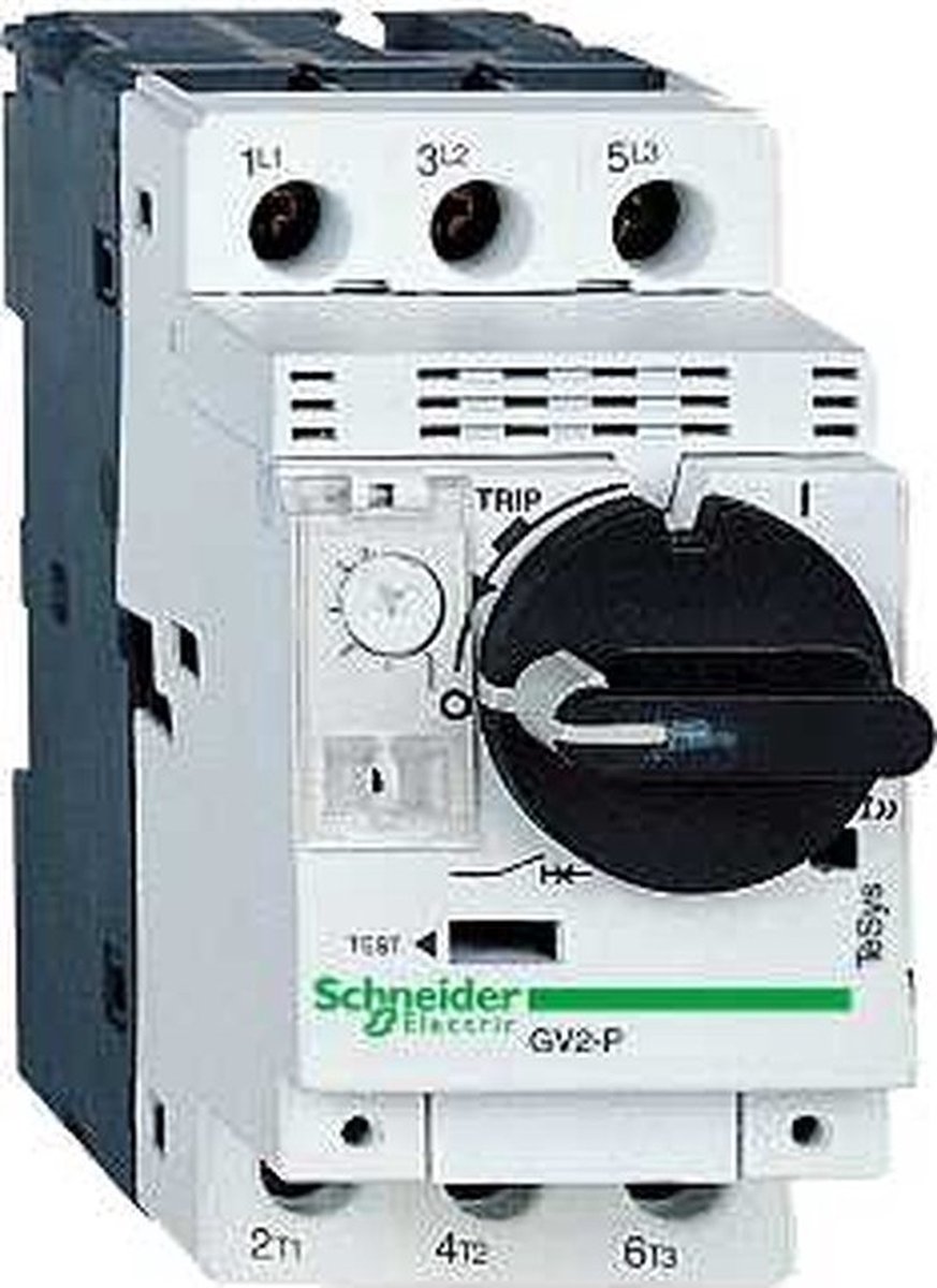 Schneider Electric Håndbetjent motorværn 13,00-18,0A GV2P20