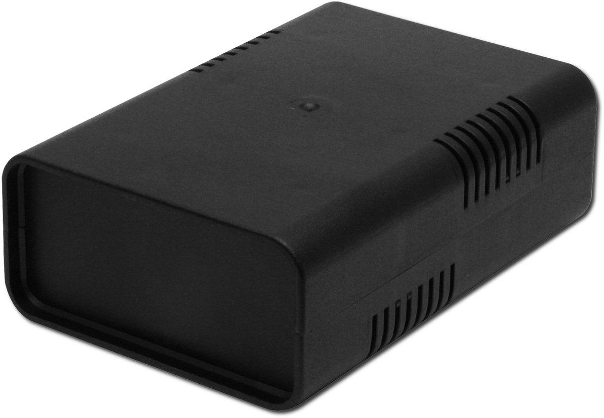 Donau Elektronik KGB11 523100 Universalhölje 135 x 95 x 45 Polystyol Svart 1 st