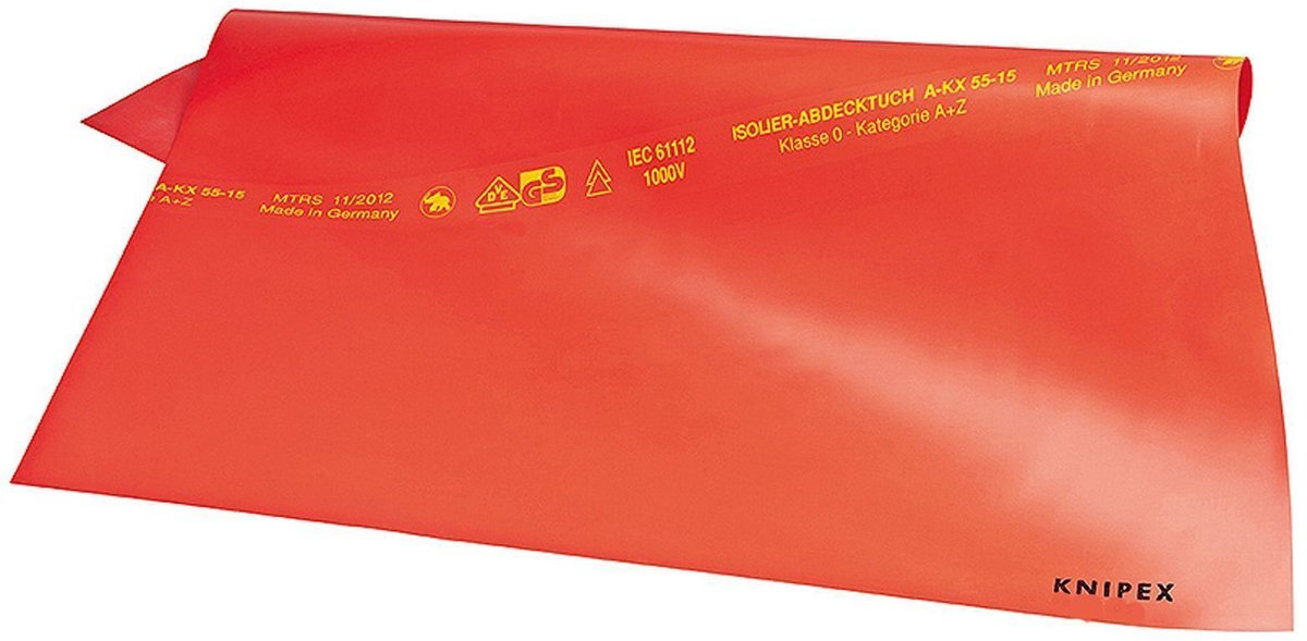 Knipex ESD-bordsmatta (L x B x H) 1000 x 1000 x 1 mm