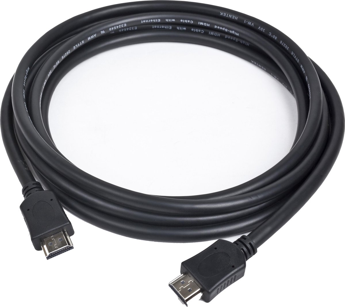Gembird CC-HDMI4-20M - HDMI with Ethernet cable - 20 m