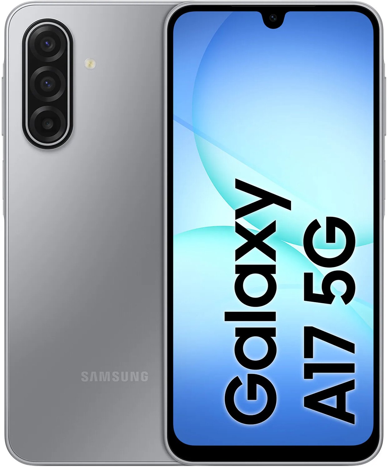 Samsung Galaxy A17 5G 128GB/4GB - Blue