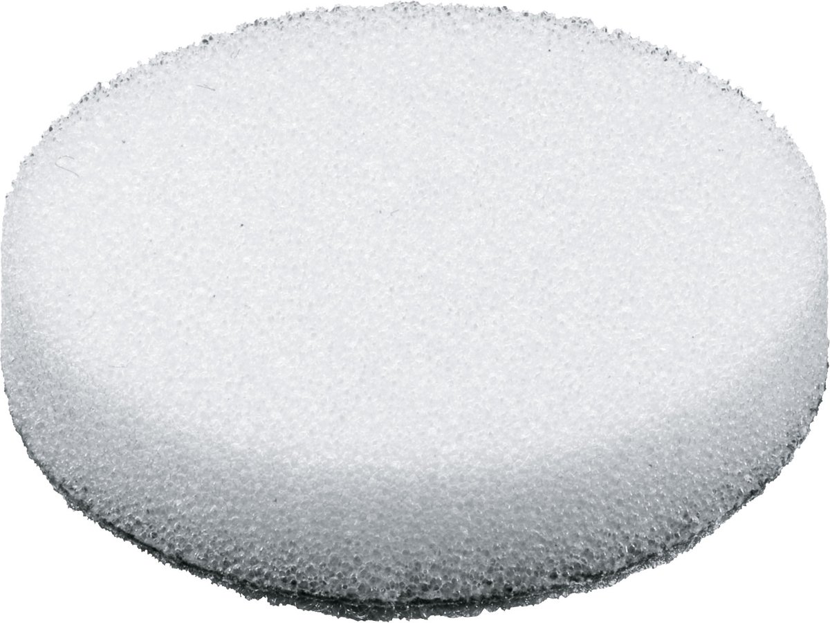 Polersvamp för EasyCurvSander 40 mm Bosch Accessories 2608620738 Diameter 40 mm