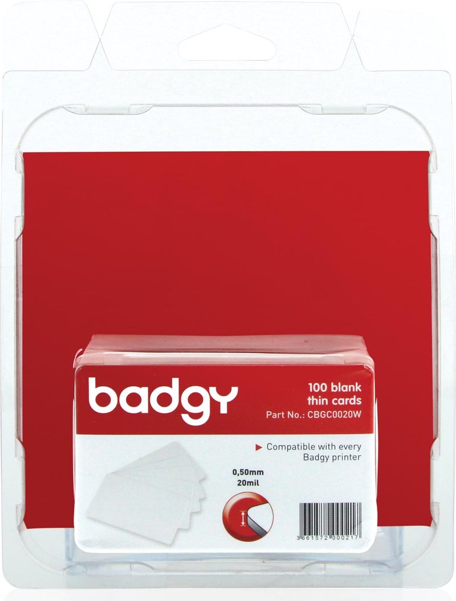 Evolis Badgy