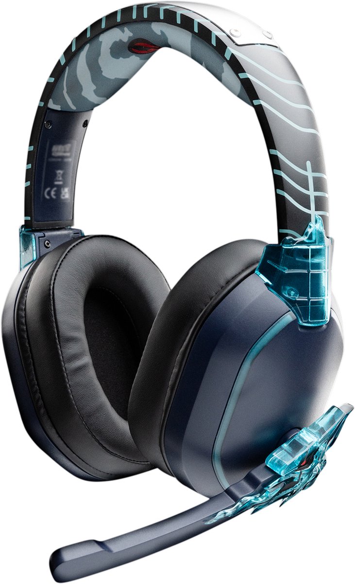 Lexip x Tsume Naruto Shippuden Kakashi - headset