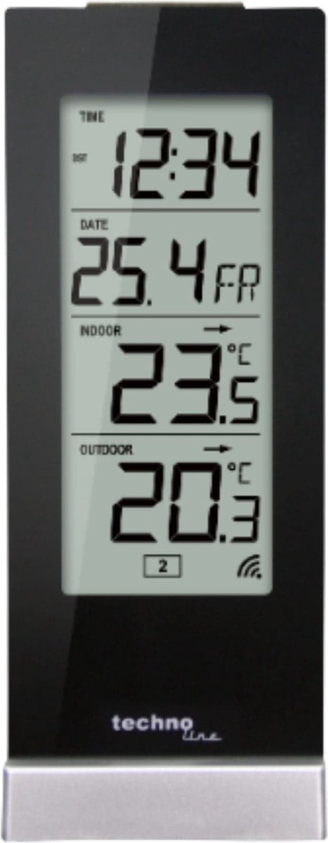 Temperaturstation Techno Line WS 9767