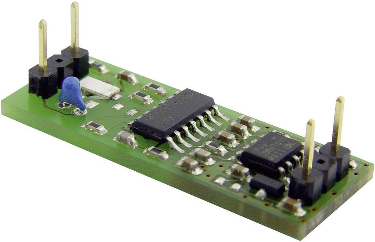 B + B Thermo-Technik Fukt- och temperatursensor-modul 1 st HYTE-ANA-1735 (B x H x D) 36 x 12 x 13.5 mm