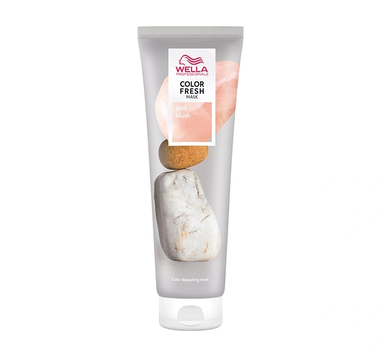Wella Professionals Color Fresh koloryzująca maska do włosów Pink Blush 150ml