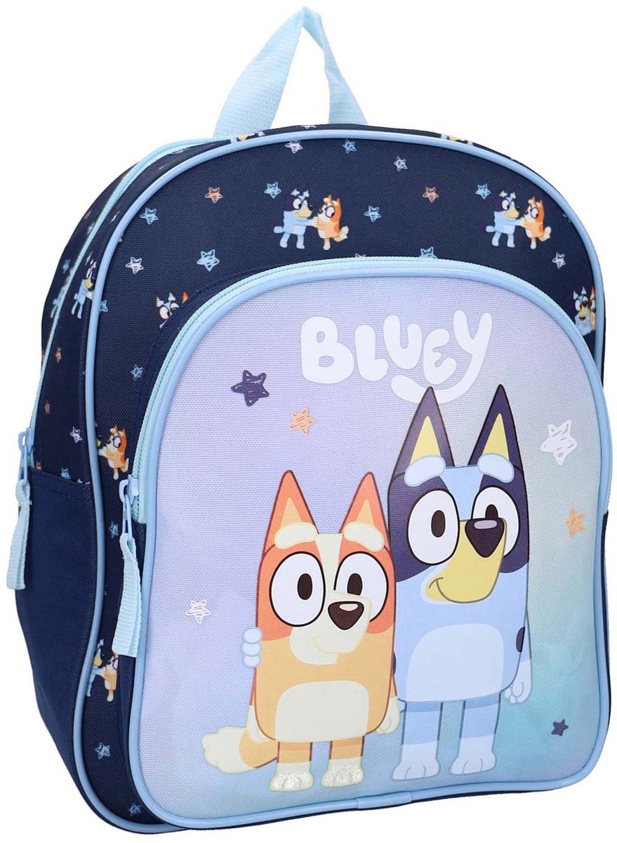 Vadobag Backpack Bluey Smoochy Kiss