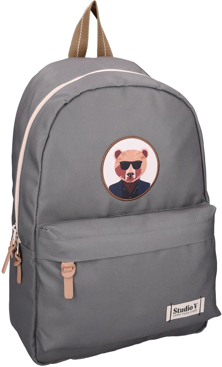Vadobag Backpack Studio V Bear Business