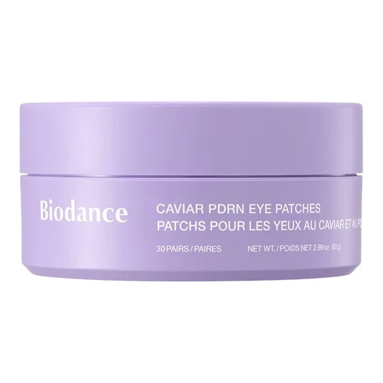 Biodance Caviar PDRN Eye Patches płatki pod oczy z kawiorem i PDRN 60 szt