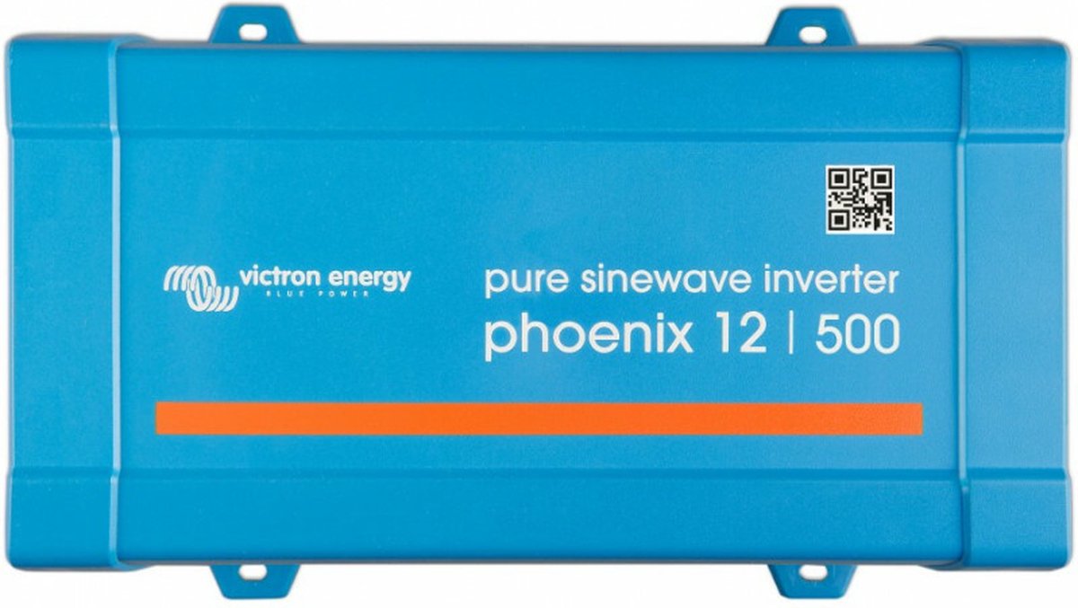 Victron Energy Växelriktare Phoenix 12/500 500 W 12 V/DC - 230 V/AC