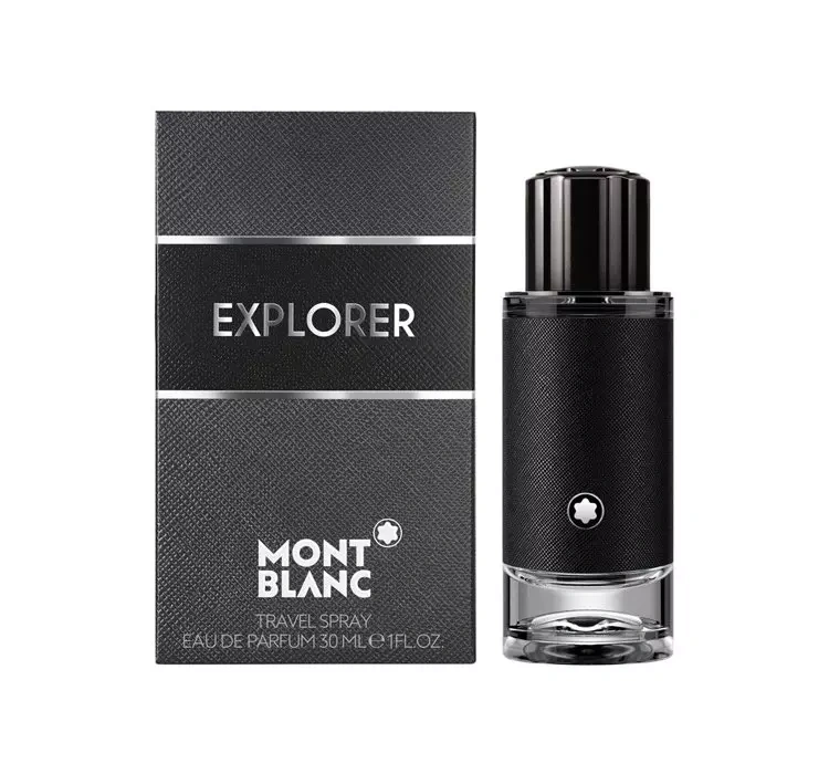 Montblanc Explorer woda perfumowana spray 30 ml