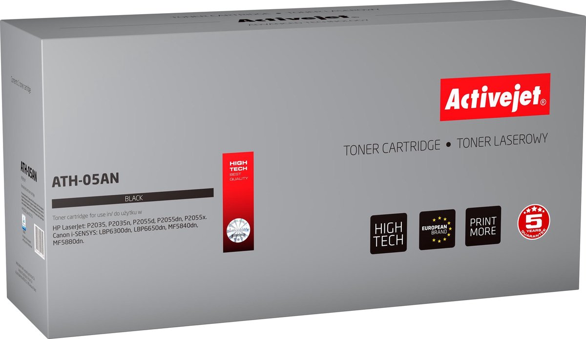 ActiveJet Premium ATH-05AN