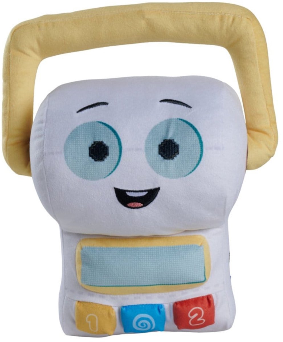 Simba Toys plush Disney Pixar TS-5 Mr Smarty Pants 25cm