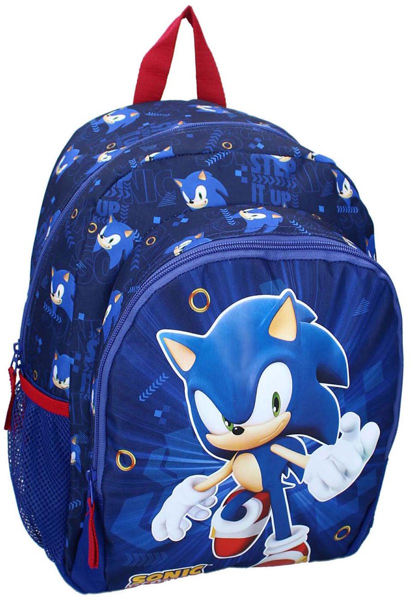 Vadobag Sonic Still Unstoppable Backpack 35cm