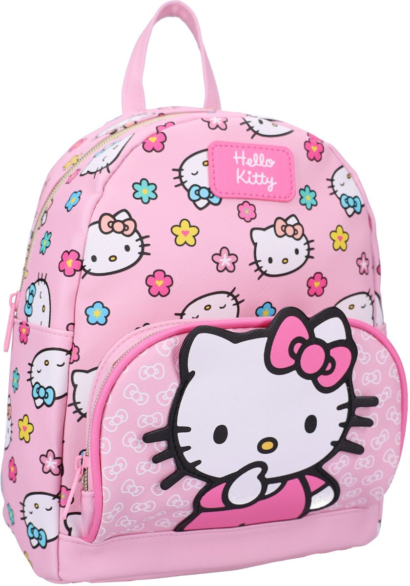 Vadobag Hello Kitty Rugzak Carry The Cuteness
