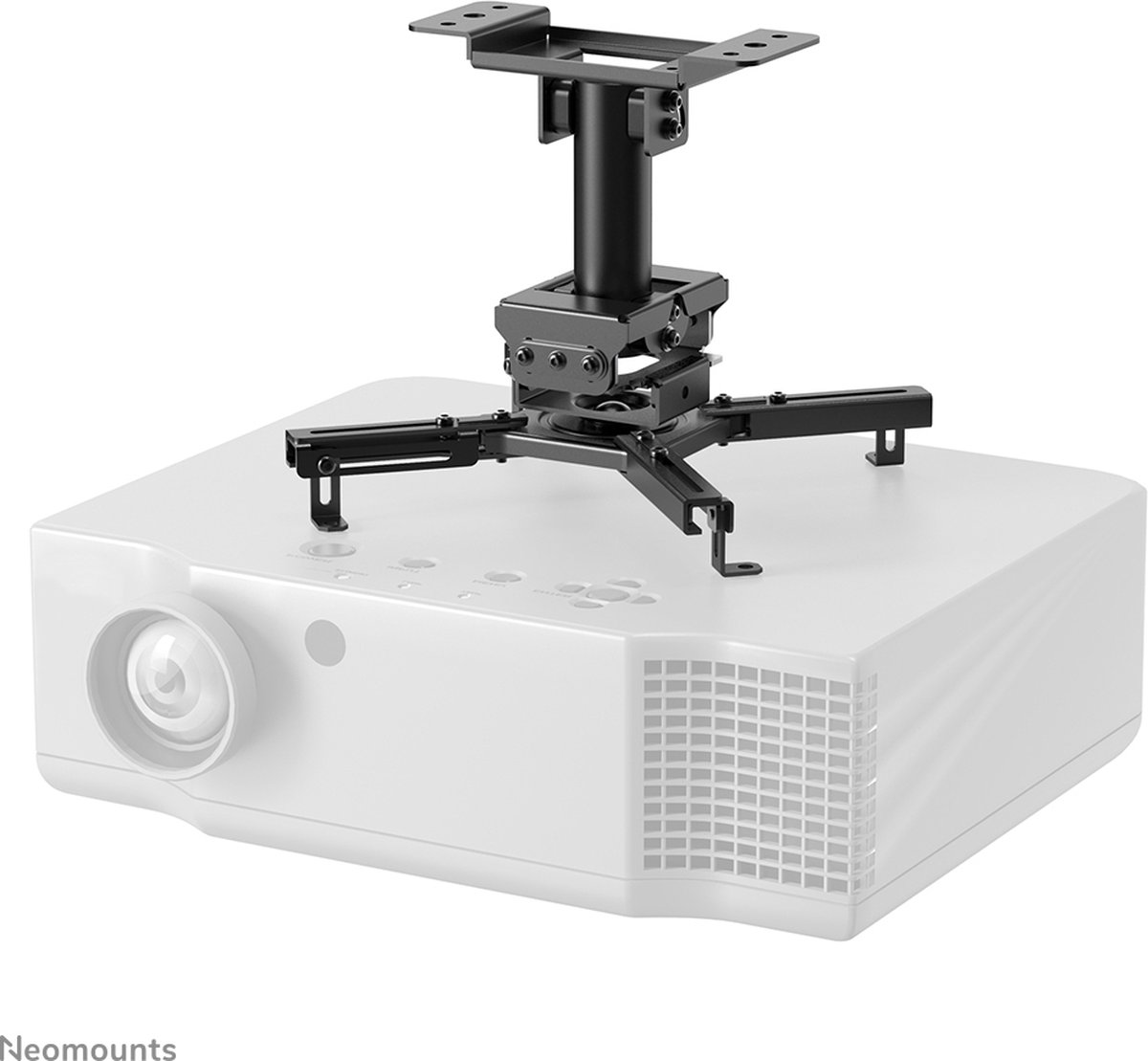 Neomounts Projector Ceiling Mount 25.5cm Max 45kg