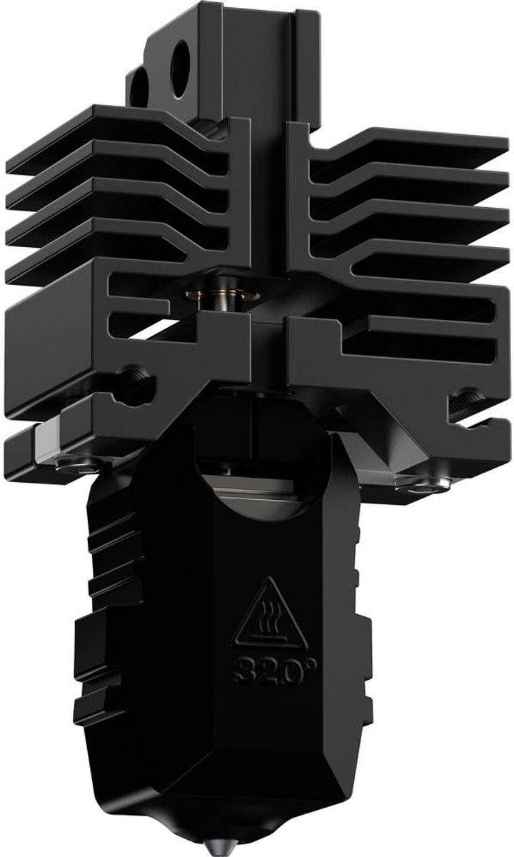 Phaetus Hotend Passar till 3D-skrivare: Bambutlap Conch Hotend™ R01.18.6248D00.02.00.15.00