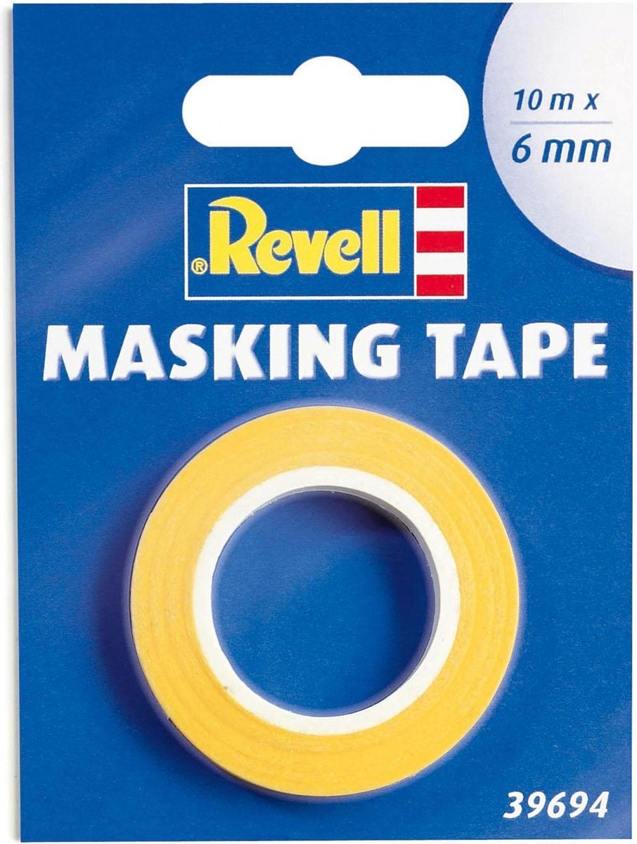 Revell Maskeringstejp 10 m x 6 mm