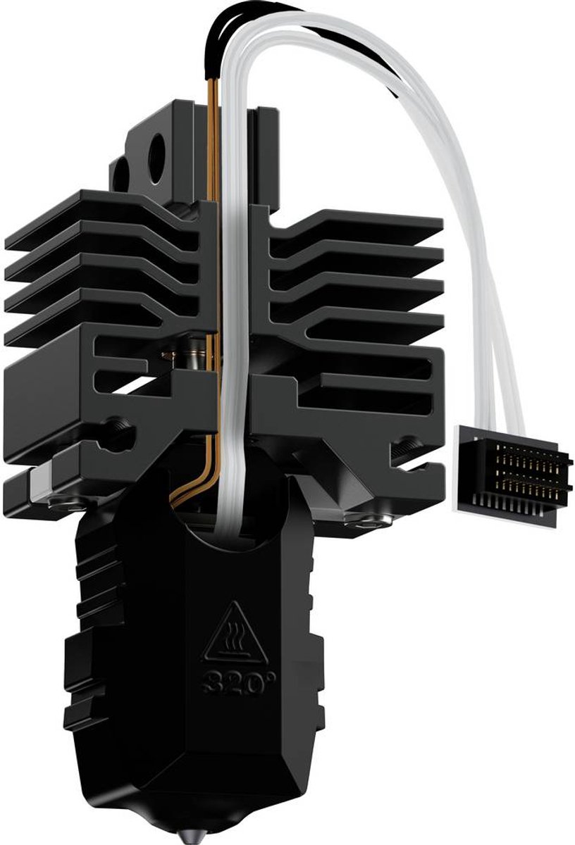Phaetus Hotend Passar till 3D-skrivare: Bambutlap Conch Hotend™ Plus R01.18.6248D00.05.00.15.00