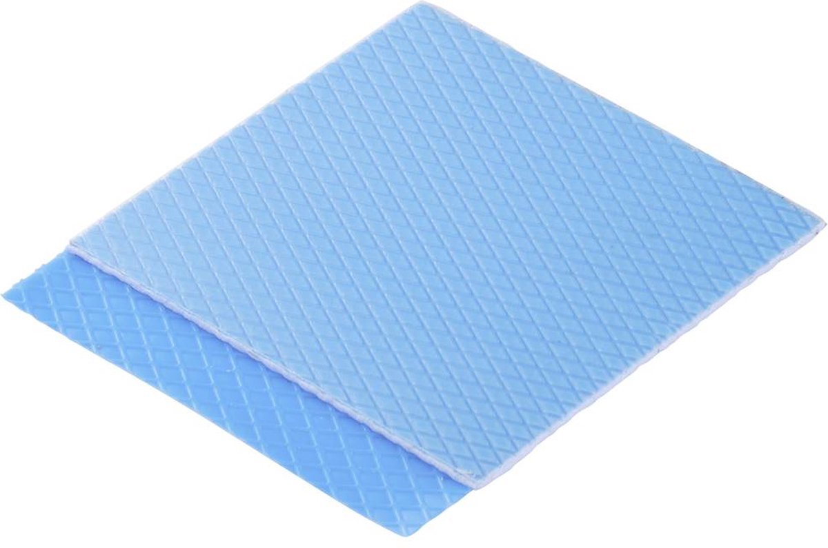 TRU COMPONENTS Termiskt ledande pad 0.5 mm 6 W/mK (L x B) 50 mm x 50 mm
